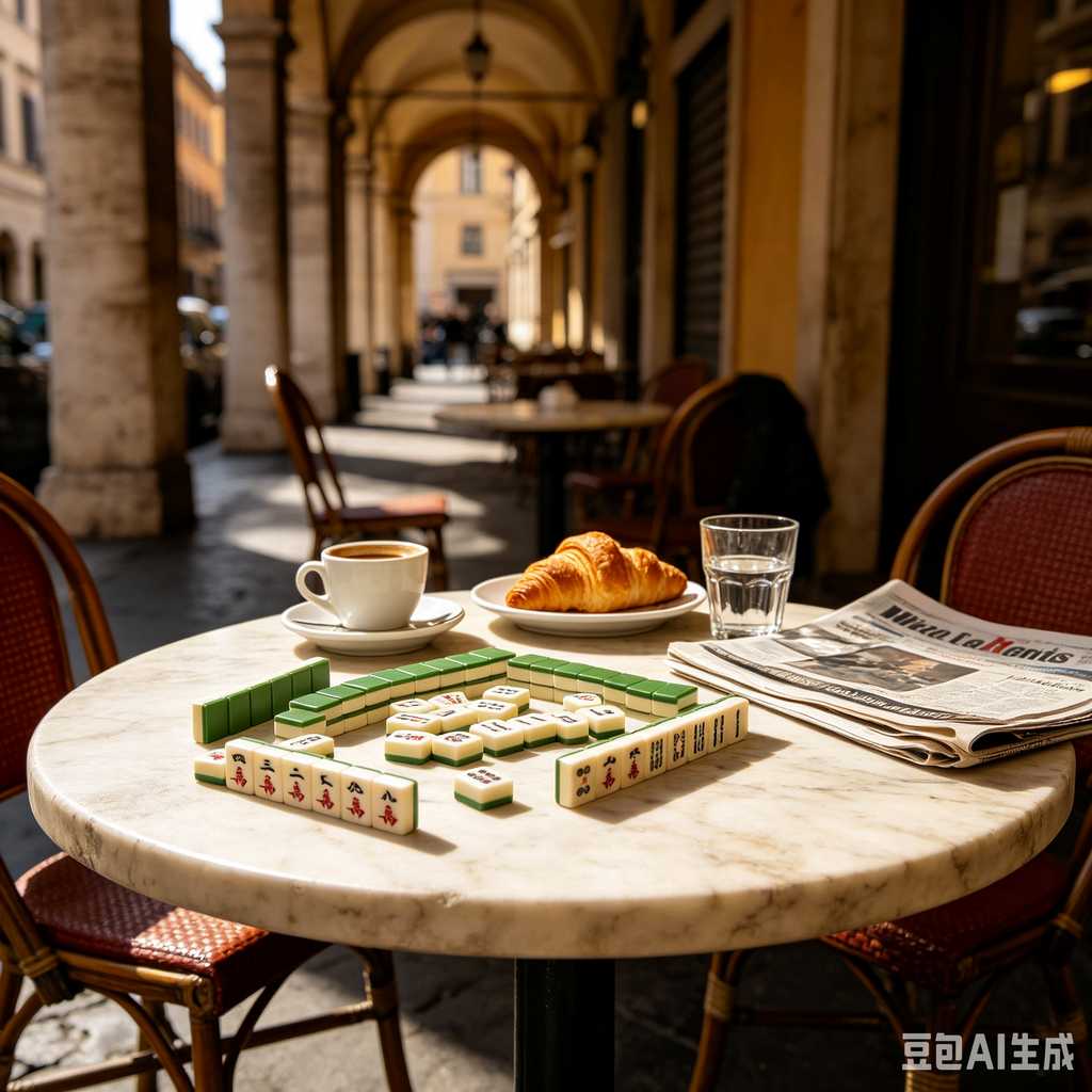 Tallinn,mahjong