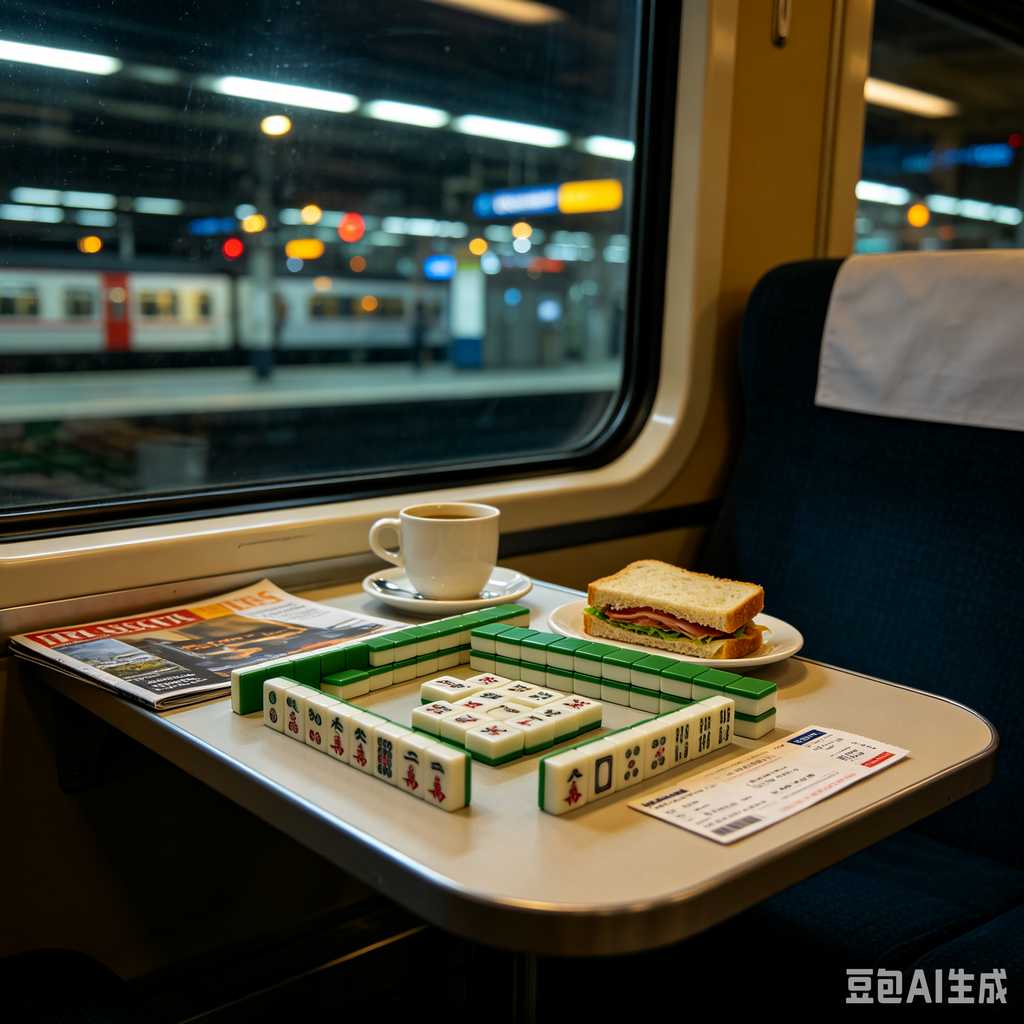 Akron,mahjong