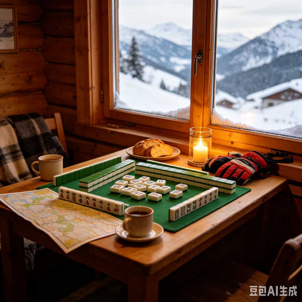 Santos,mahjong