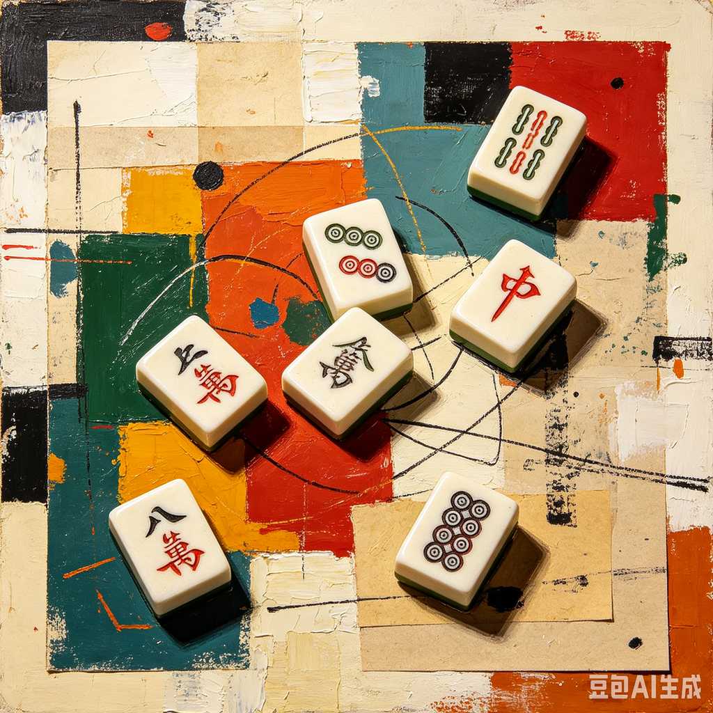 Amarillo,mahjong