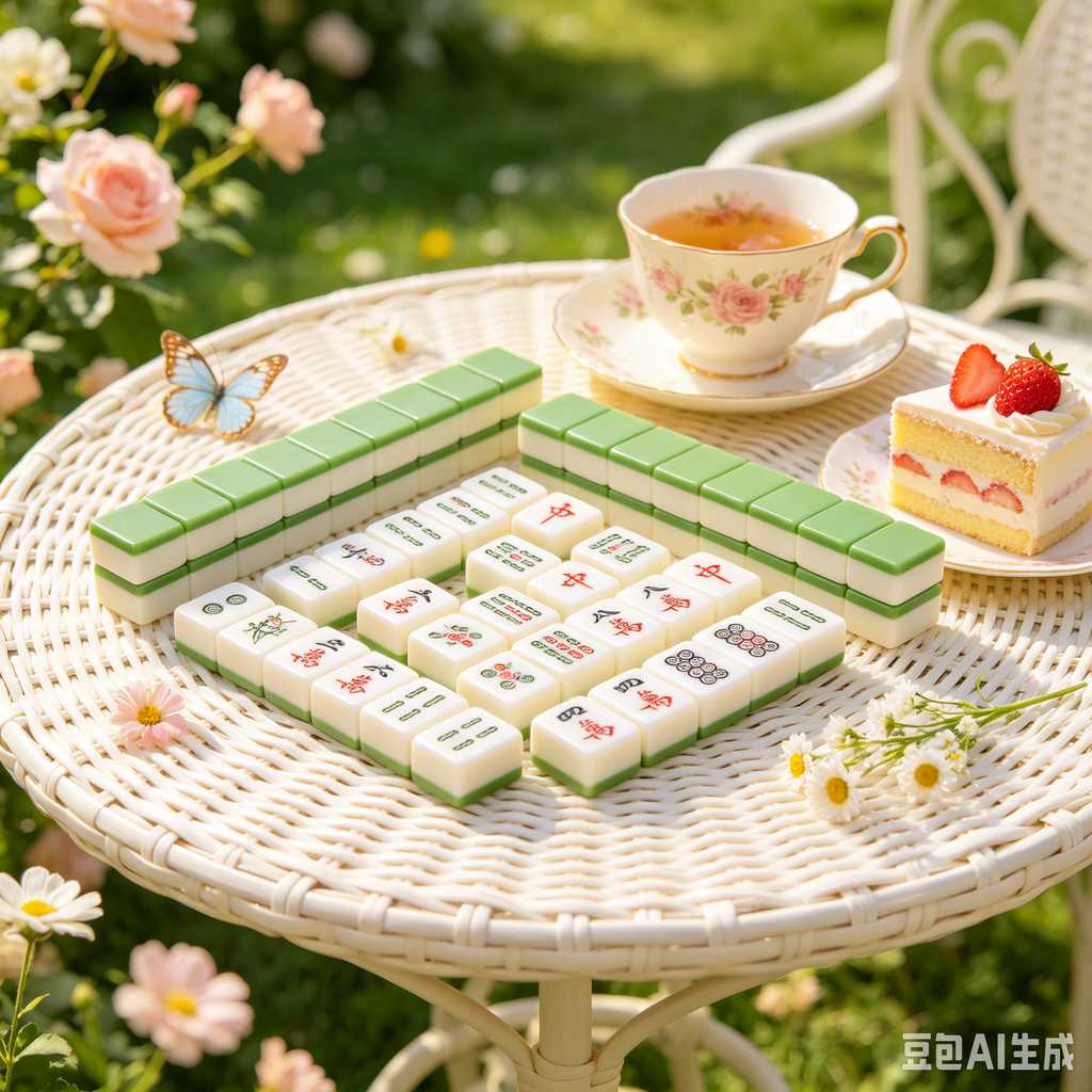 Zagreb,mahjong