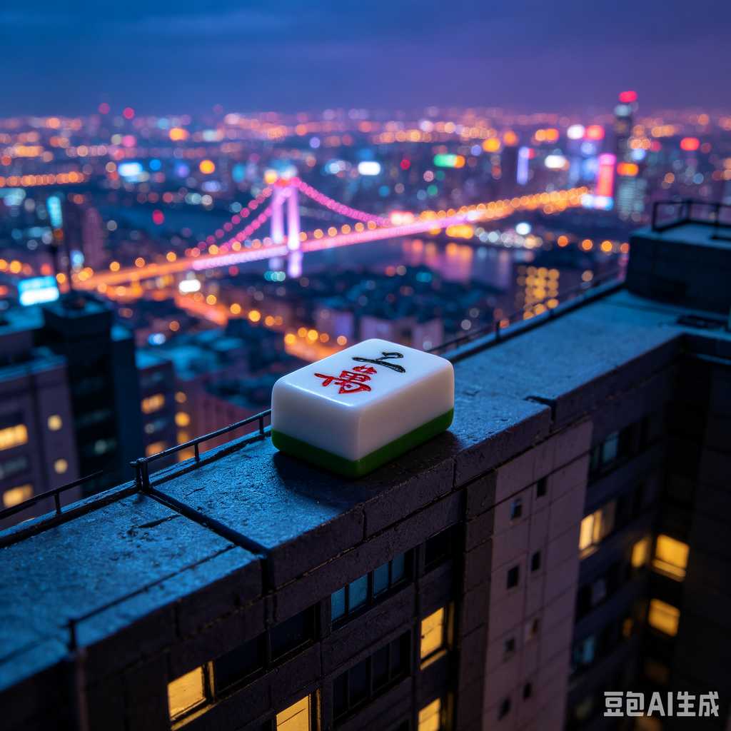 Toulouse,mahjong
