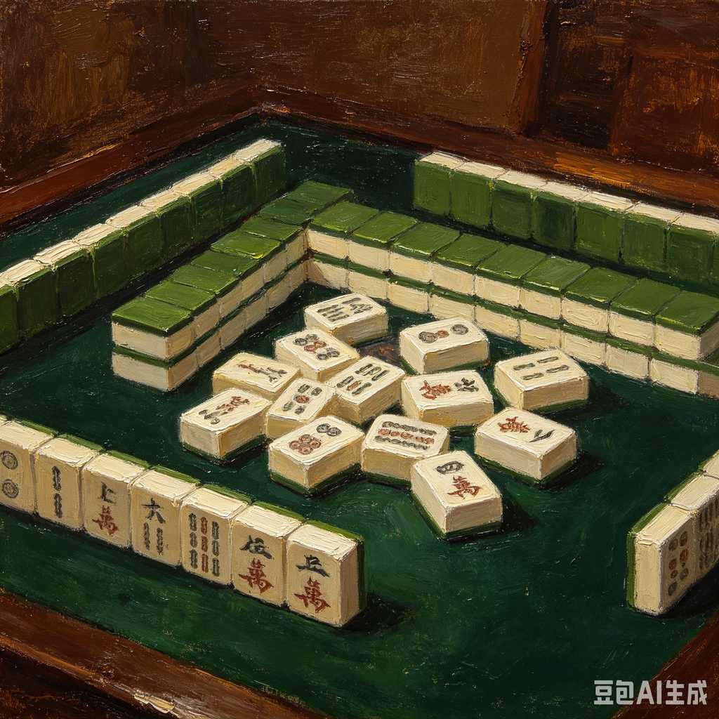 Potosi,mahjong