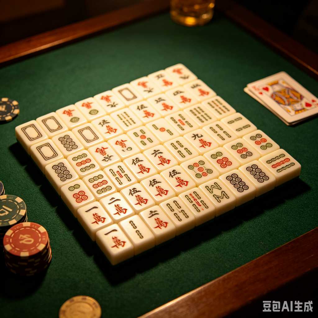Antwerp,mahjong