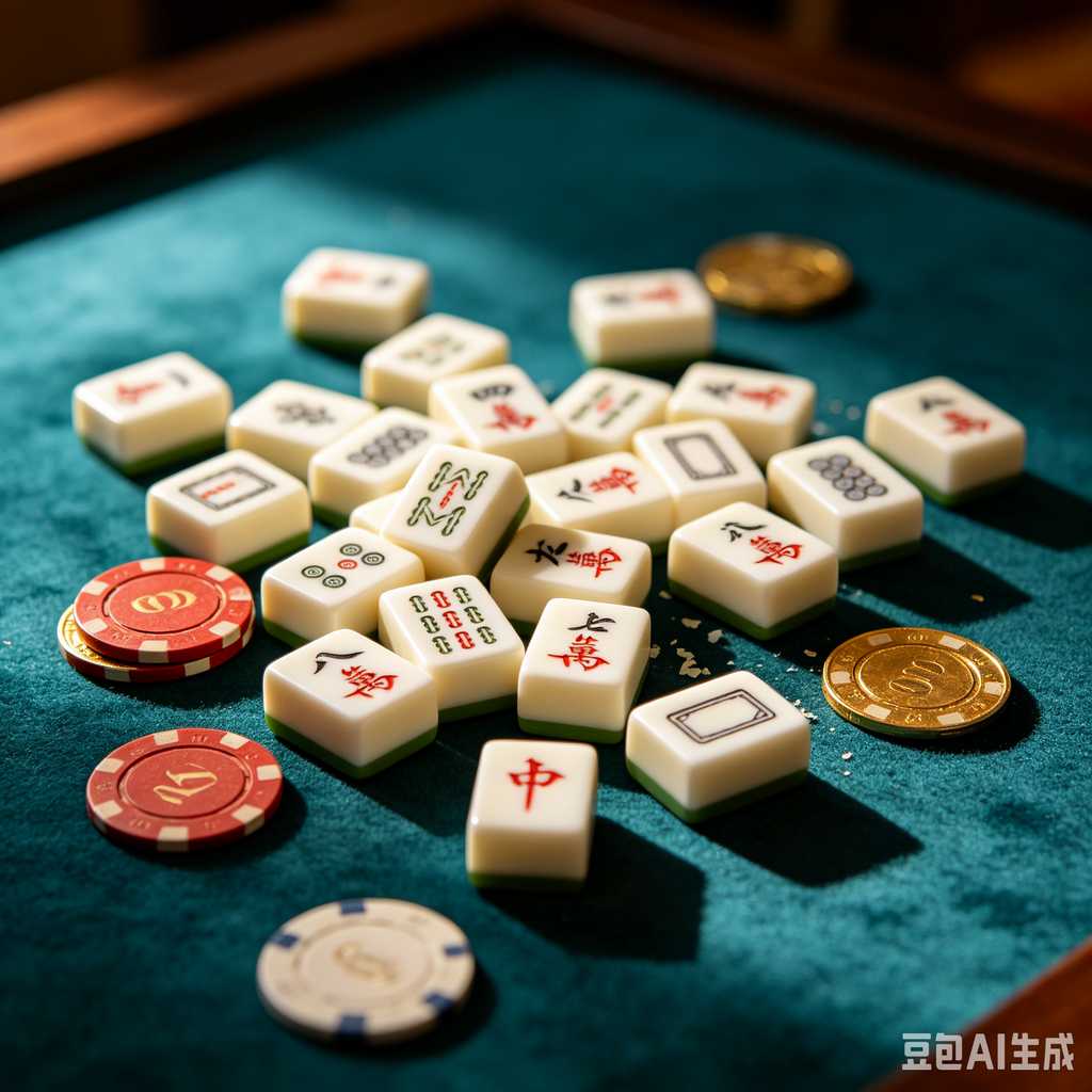 Chicago,mahjong