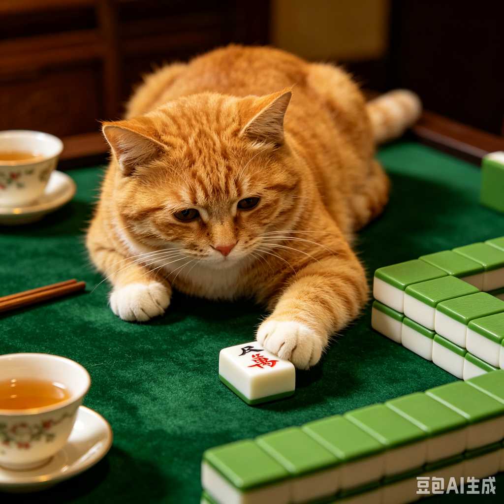 GreenBay,mahjong